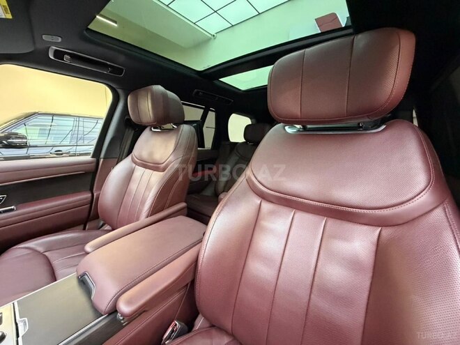Land Rover Range Rover 2022, 15,000 km - 4.4 л - Bakı