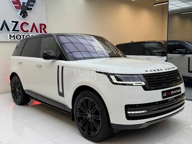 Land Rover Range Rover 2022, 15,000 km - 4.4 л - Bakı