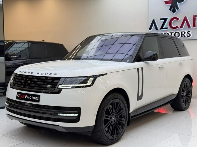 Land Rover Range Rover 2022, 15,000 km - 4.4 л - Bakı
