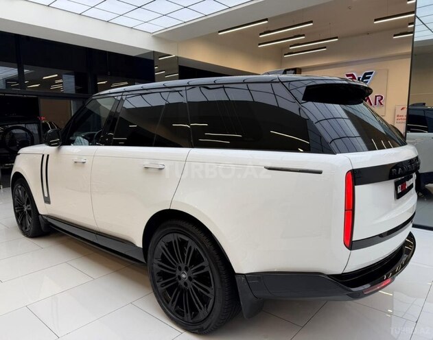 Land Rover Range Rover 2022, 15,000 km - 4.4 л - Bakı