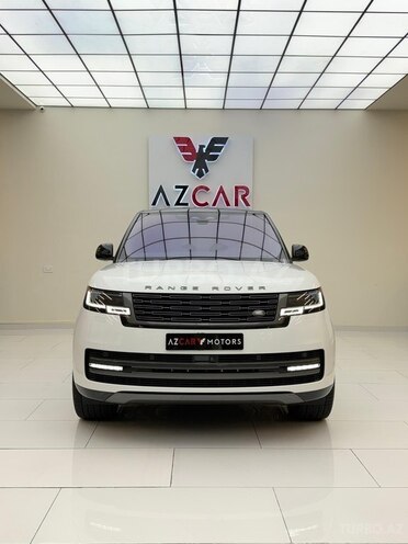 Land Rover Range Rover 2022, 15,000 km - 4.4 л - Bakı