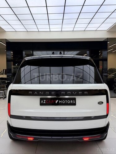 Land Rover Range Rover 2022, 15,000 km - 4.4 л - Bakı