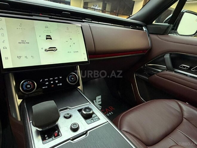 Land Rover Range Rover 2022, 15,000 km - 4.4 л - Bakı