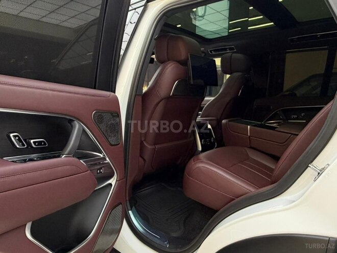 Land Rover Range Rover 2022, 15,000 km - 4.4 л - Bakı