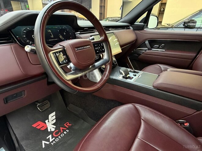 Land Rover Range Rover 2022, 15,000 km - 4.4 л - Bakı