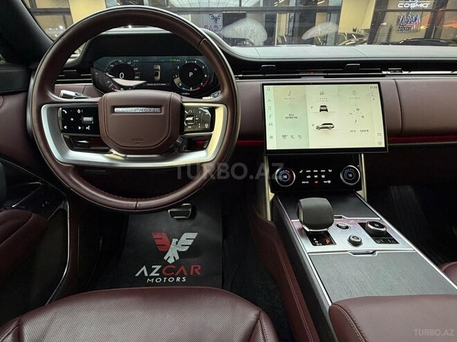 Land Rover Range Rover 2022, 15,000 km - 4.4 л - Bakı