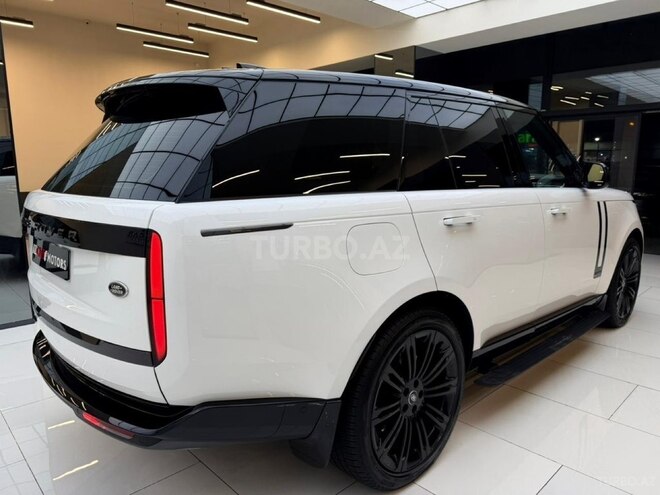 Land Rover Range Rover 2022, 15,000 km - 4.4 л - Bakı