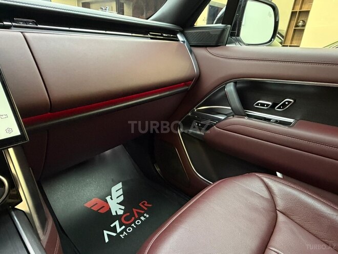 Land Rover Range Rover 2022, 15,000 km - 4.4 л - Bakı