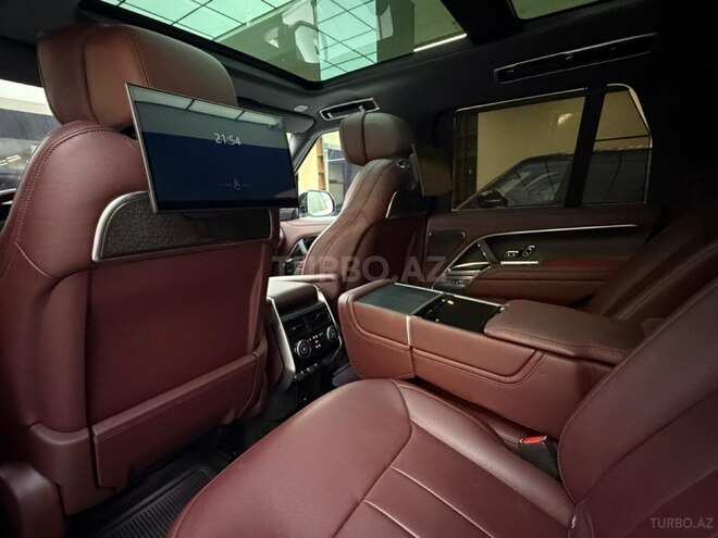 Land Rover Range Rover 2022, 15,000 km - 4.4 л - Bakı