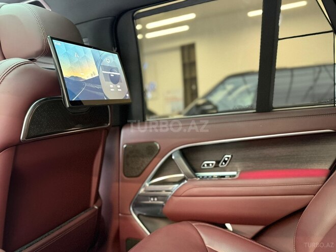 Land Rover Range Rover 2022, 15,000 km - 4.4 л - Bakı