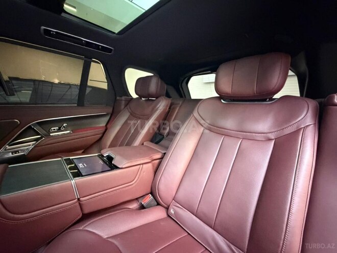 Land Rover Range Rover 2022, 15,000 km - 4.4 л - Bakı