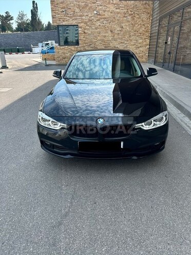 BMW 320-18