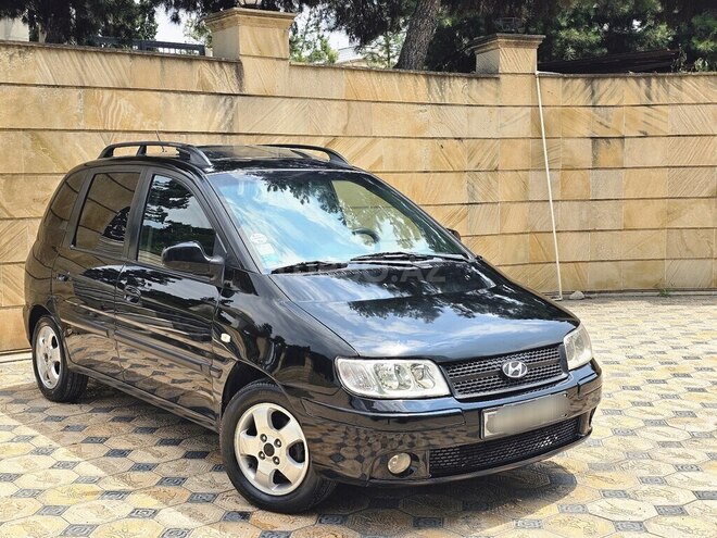 Hyundai Matrix-1