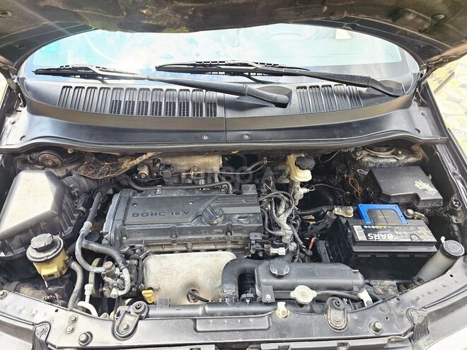 Hyundai Matrix-4