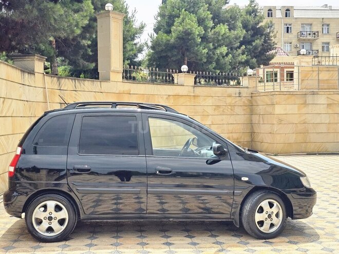 Hyundai Matrix-5