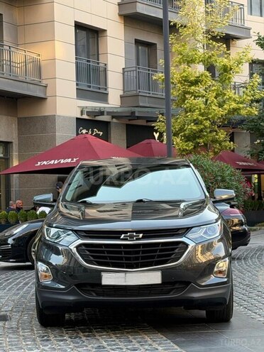Chevrolet Equinox-2