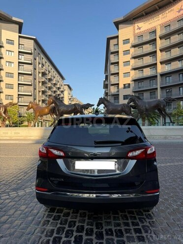 Chevrolet Equinox-4
