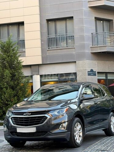 Chevrolet Equinox-7