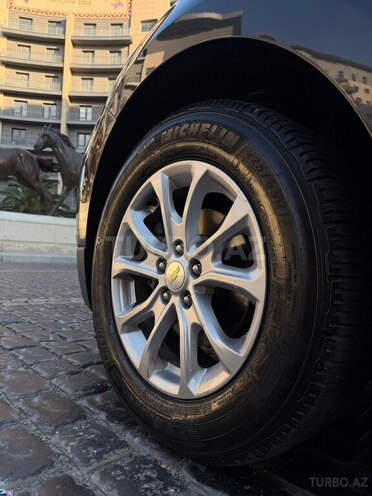 Chevrolet Equinox-9
