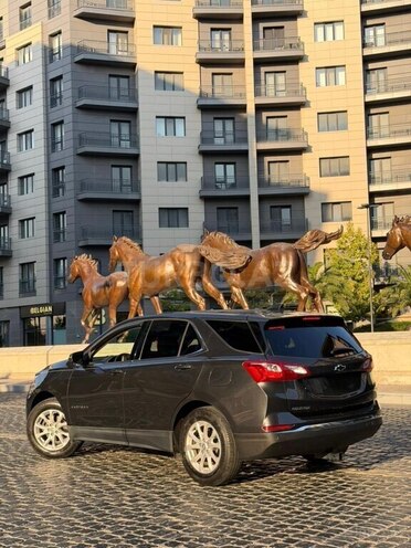Chevrolet Equinox-5