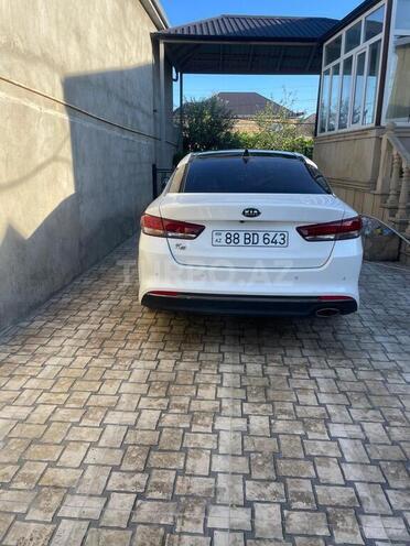 Kia K5-2