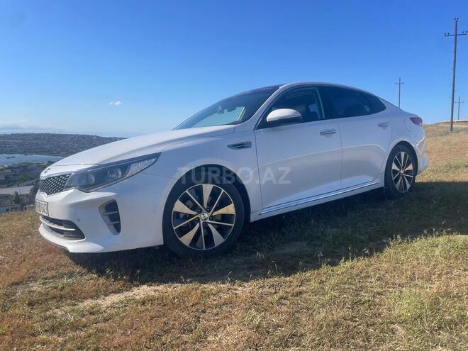 Kia K5-7