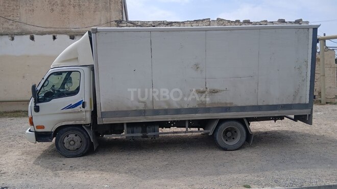 Hyundai HD-78 2011, 835,000 km - 3.9 l - Bakı