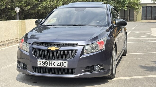 Chevrolet Cruze-2