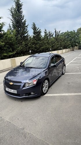 Chevrolet Cruze-3