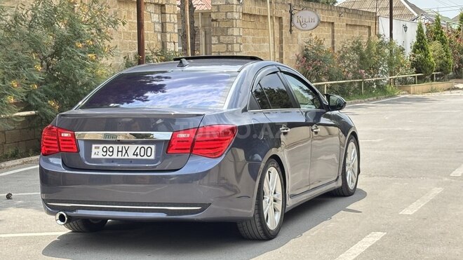 Chevrolet Cruze-11