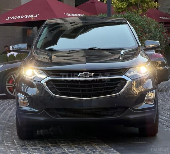 Chevrolet Equinox-1