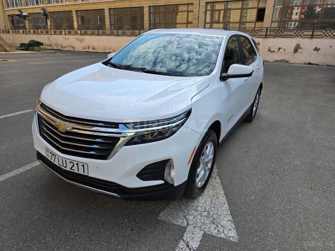 Chevrolet Equinox-2