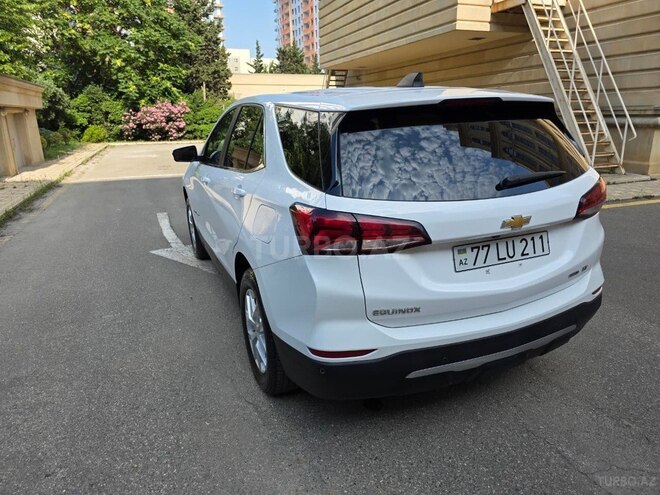Chevrolet Equinox-5