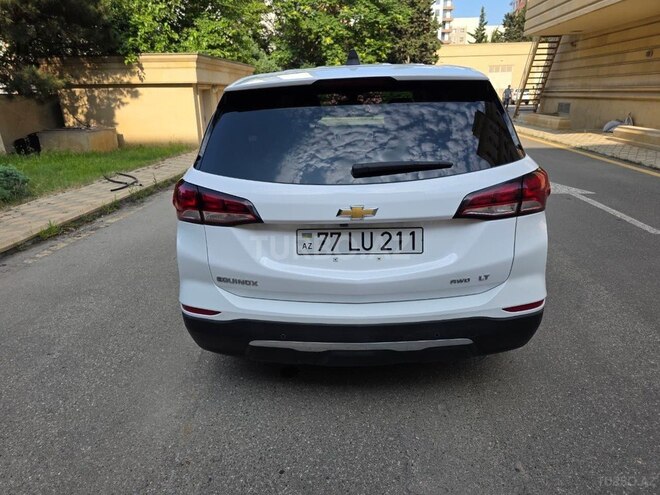 Chevrolet Equinox-4