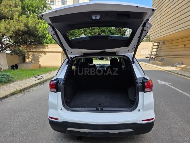 Chevrolet Equinox-7