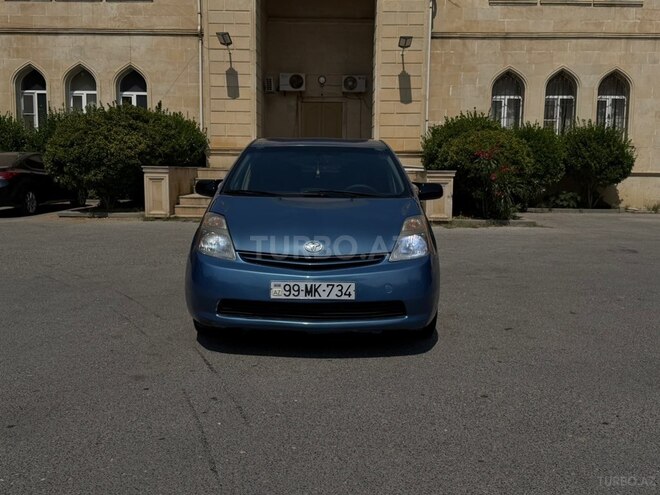 Toyota Prius-1