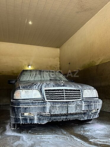 Mercedes C 220-3