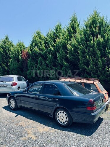Mercedes C 220-5