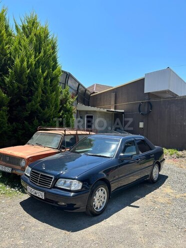 Mercedes C 220-7