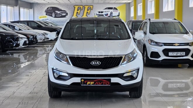 Kia Sportage-2