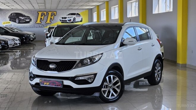 Kia Sportage-1