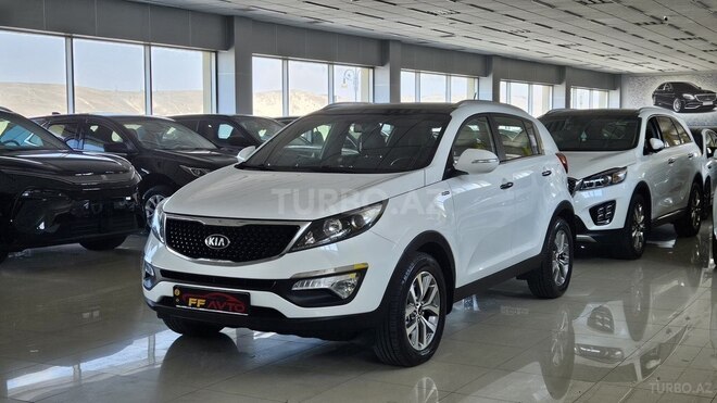 Kia Sportage-7