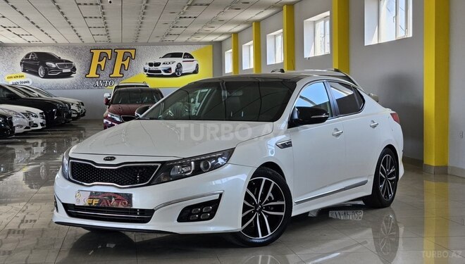 Kia Optima-1