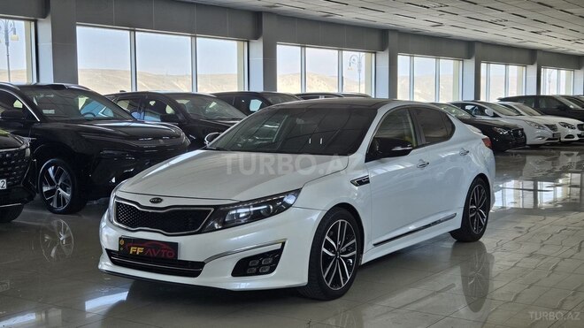 Kia Optima-2