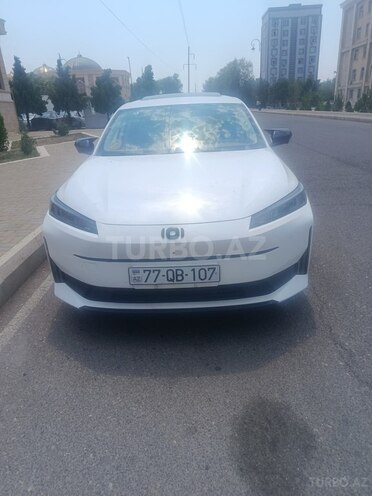 Changan Qiyuan A05-1