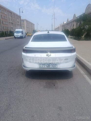 Changan Qiyuan A05-2