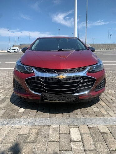 Chevrolet Cruze-1