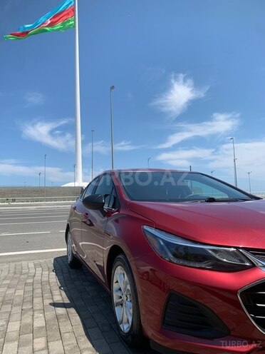 Chevrolet Cruze-4