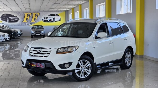 Hyundai Santa Fe-1