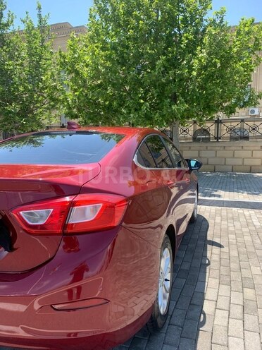Chevrolet Cruze-7